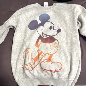 Disney crewneck